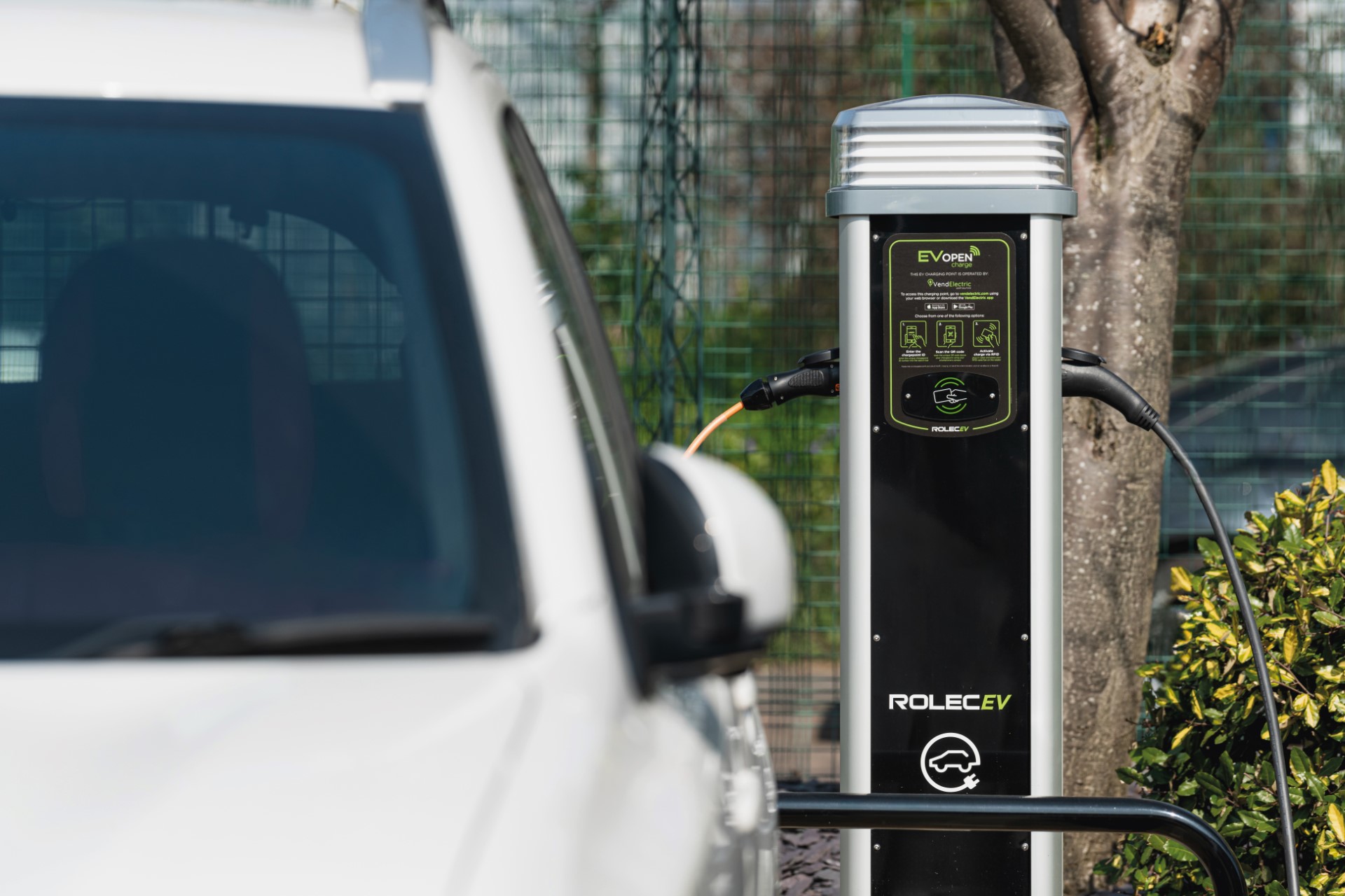 car-charging