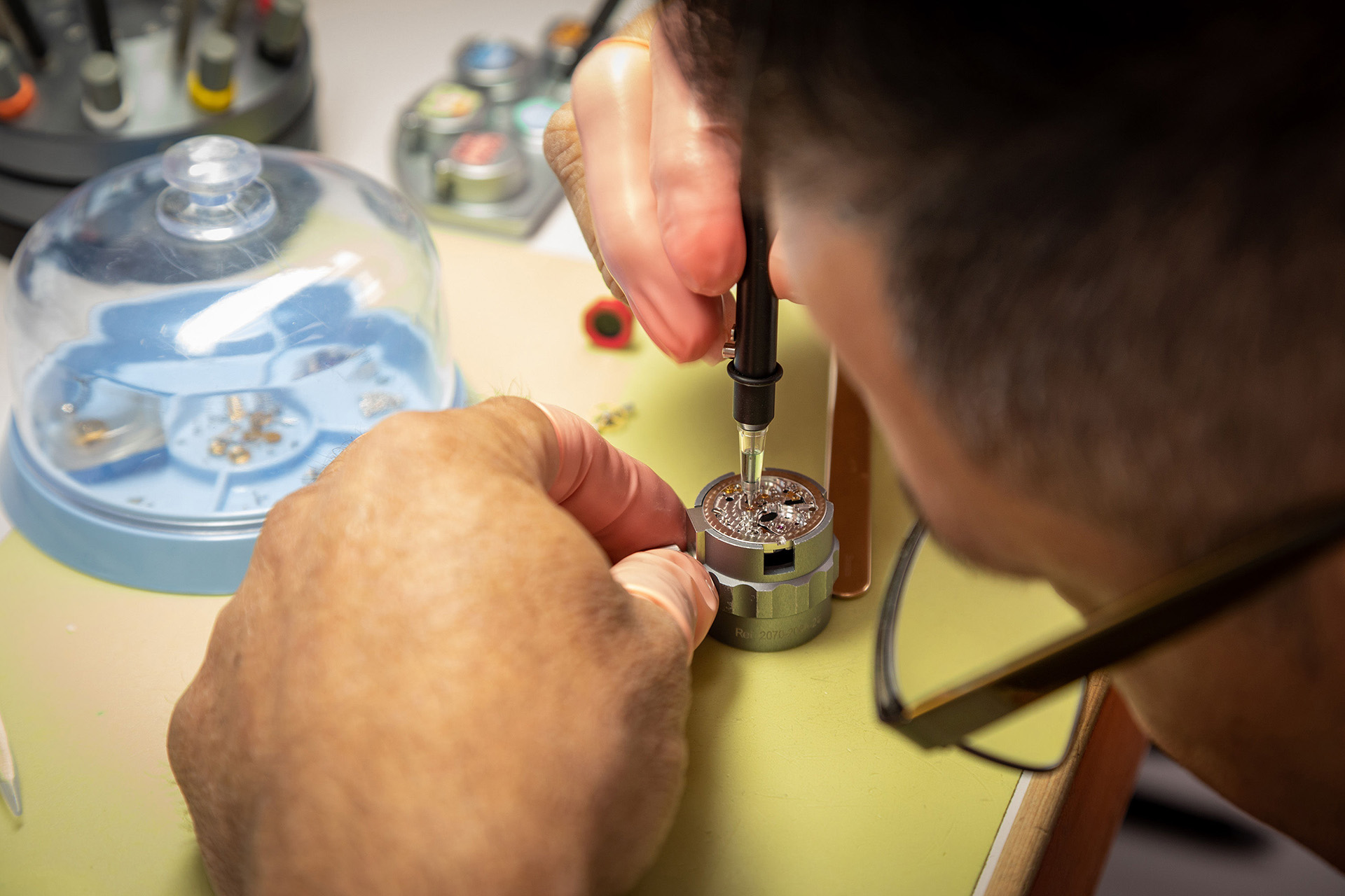 watch-maker